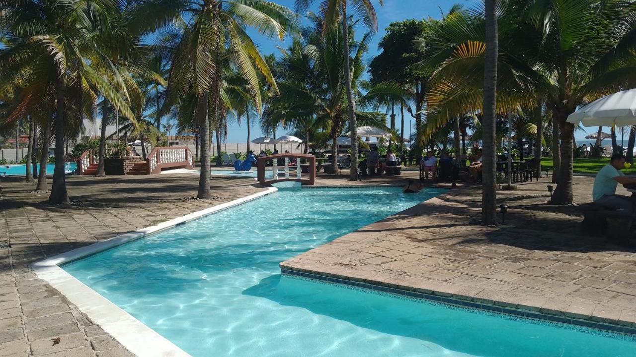Hotel Tesoro Beach San Luis La Herradura Exterior foto