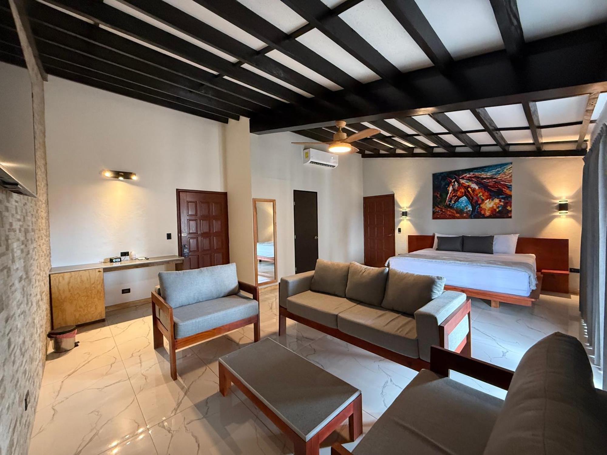 Hotel Tesoro Beach San Luis La Herradura Cameră foto